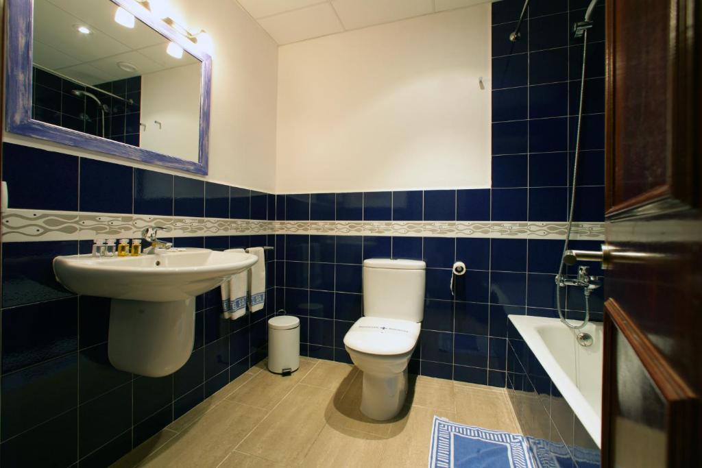 Hotel Sa Riera Бегур Стая снимка