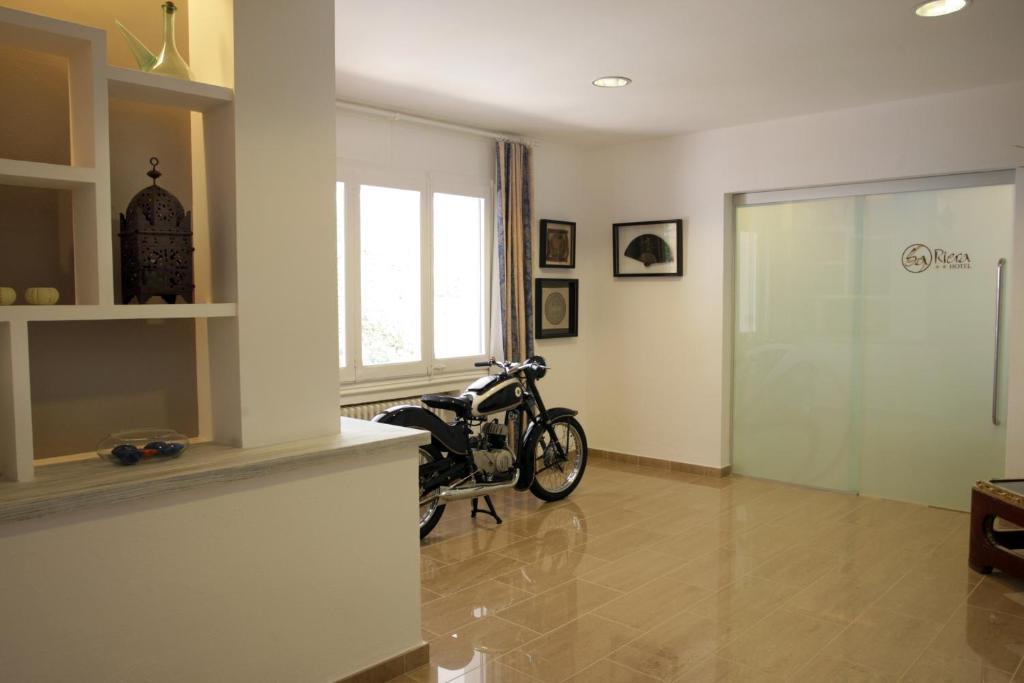 Hotel Sa Riera Бегур Екстериор снимка