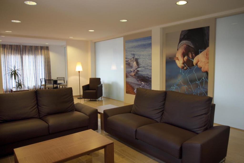 Hotel Sa Riera Бегур Екстериор снимка